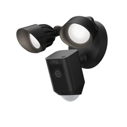 Ring Floodlight Cam Outdoor Full HD Network Camera Color 1 Floodlight