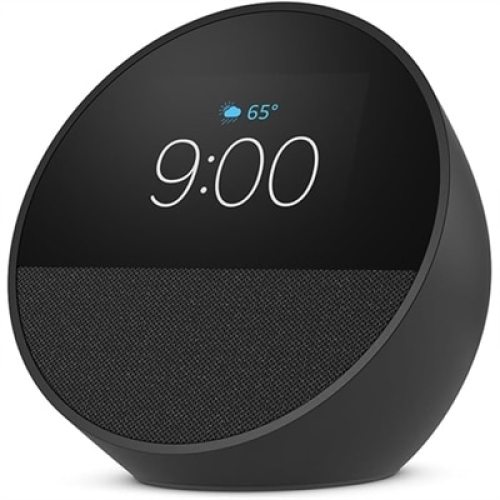 Amazon Echo Spot Smart Home Hub Alexa IEEE 802.11a/b/g/n/ac Sidewalk Bluetooth