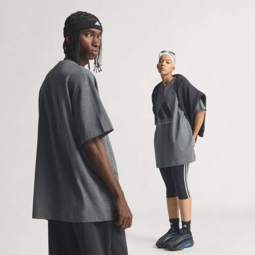 adidas Basketball Tee (Gender Neutral)
