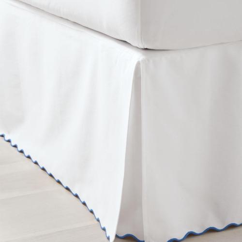 Wave Bedskirt