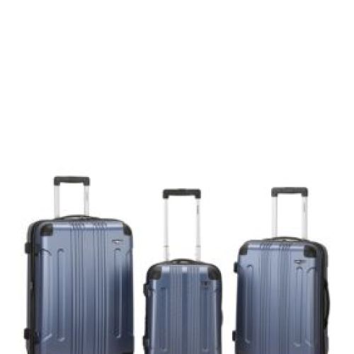 Rockland 3 Piece Sonic ABS Upright