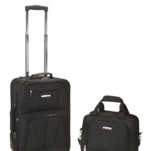 Rockland 2 Piece Luggage