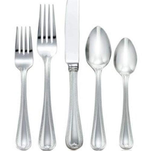 Lenox Eternal 5-Piece Place Setting, 5 Piece Place Setting