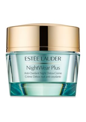 Este Lauder NightWear Plus Antioxidant Night Detox Crme, 1.7 Ounces