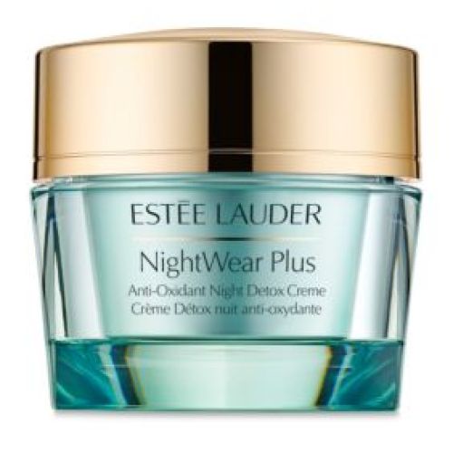 Este Lauder NightWear Plus Antioxidant Night Detox Crme, 1.7 Ounces