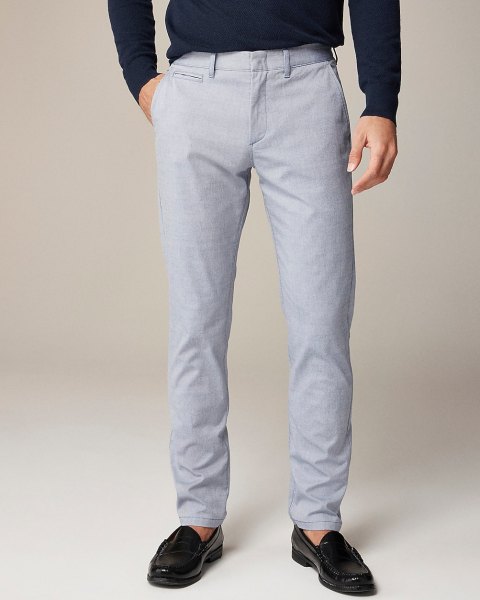 770 Straight-fit tech pant