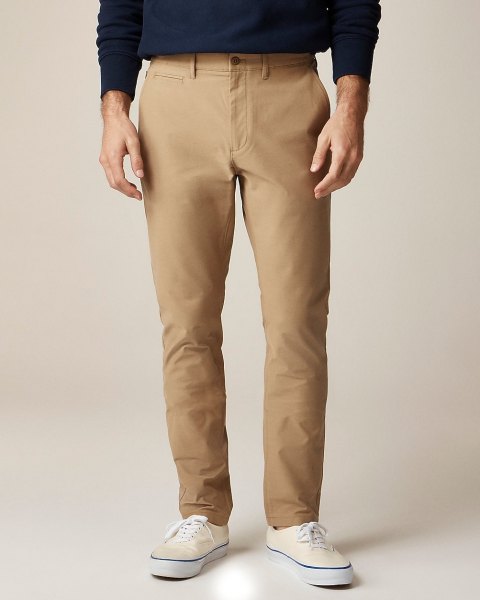 1040 Athletic Tapered-fit tech pant