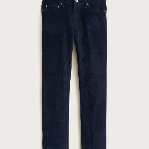 770 Straight-fit five-pocket pant in stretch corduroy