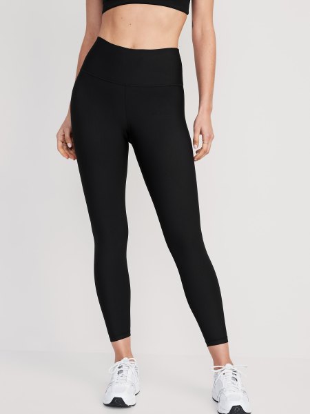 High-Waisted PowerSoft Leggings