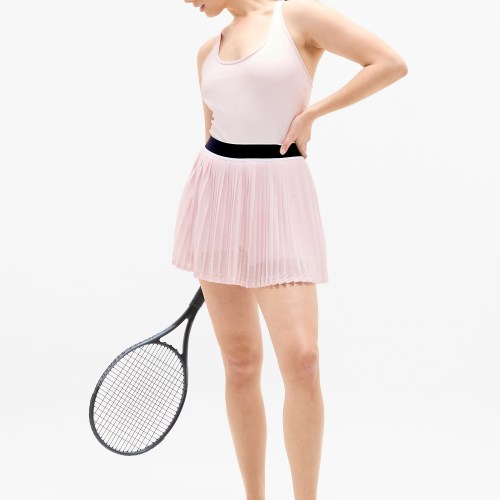 Power Serve Tank Dress