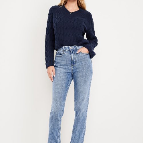 Extra High-Waisted Stevie Pants