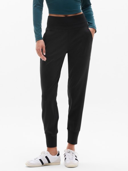 Venice High Rise Jogger
