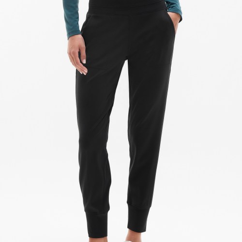 Venice High Rise Jogger