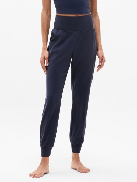 High Rise Jogger
