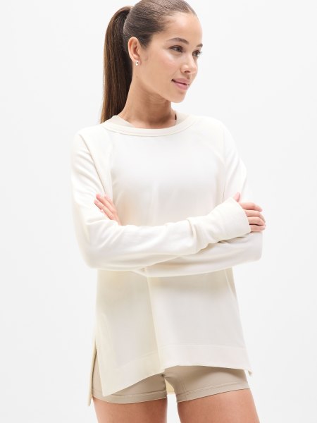 Coaster Luxe Recover Sweatshirt