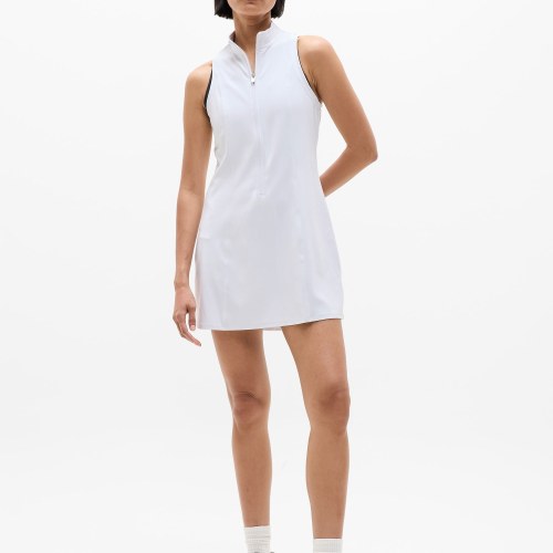 Swing Zip Dress