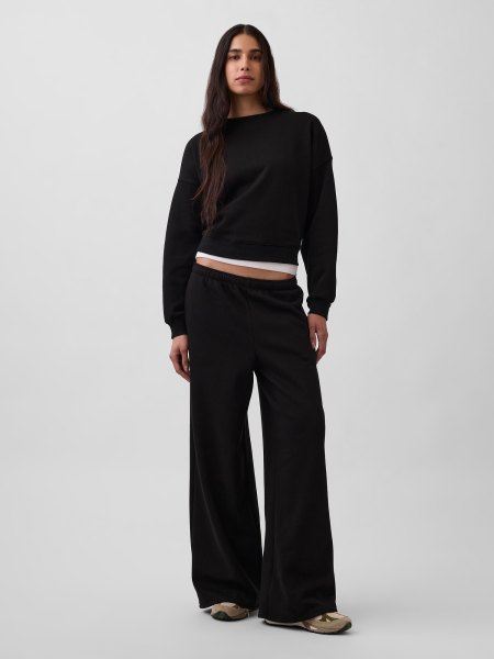 VintageSoft Baggy Sweatpants