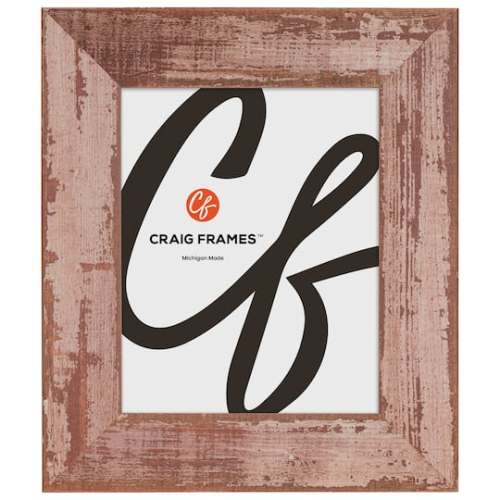 Craig Frames Hatteras XL Whitewashed Oak Picture Frame | x | Michaels