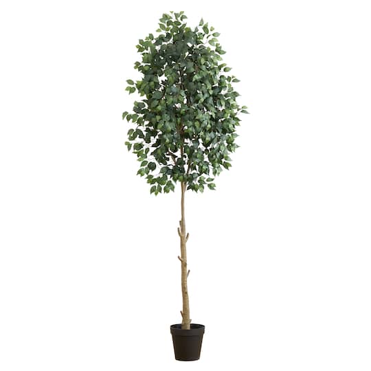 9Ft Artificial Tree By Nearly Natural in Green | 9 ft | Michaels