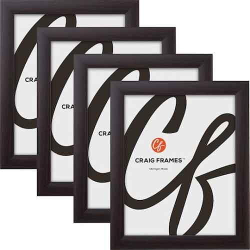 Craig Frames Contemporary Brazilian Walnut Picture Frame | x | Michaels