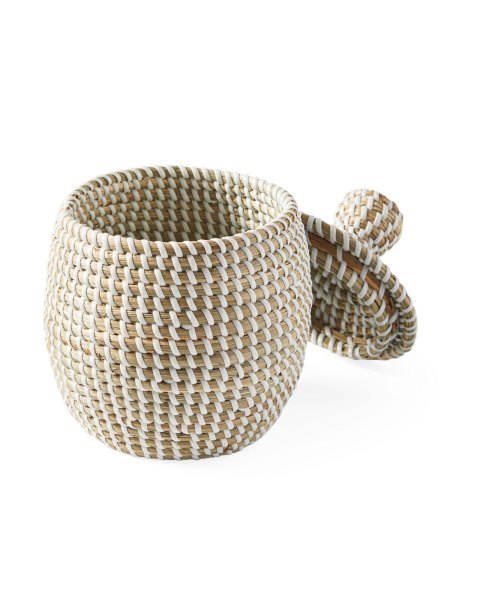La Jolla Lidded Canister