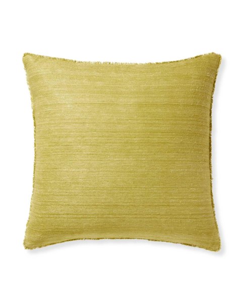 Wiltshire Raw Silk Pillow