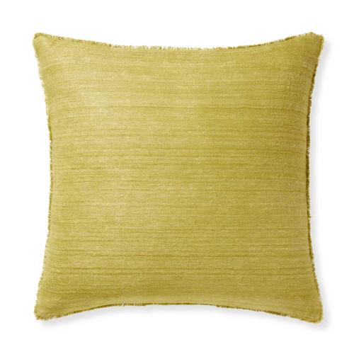 Wiltshire Raw Silk Pillow
