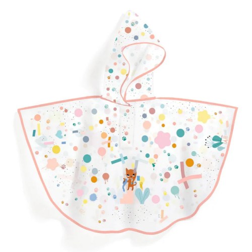 Ocean Rain Cape – Gear & Apparel for Ages 3 to 6 – Fat Brain Toys