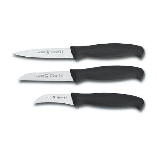 Henckels International 3-pc. Paring Knife Set, One Size, Black