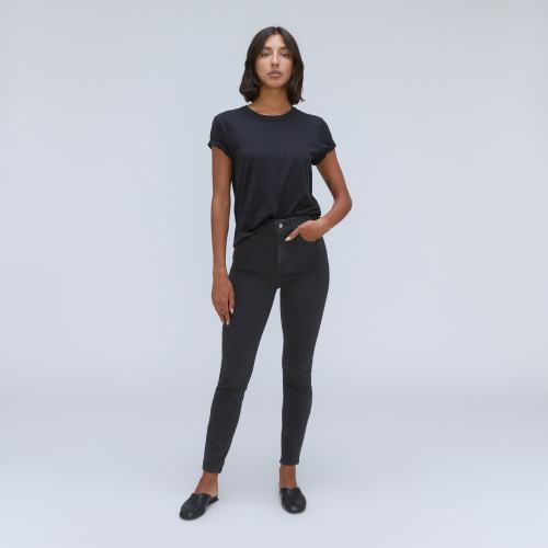 Everlane Cheeky Jean | 28.5 Inseam In Size Cotton