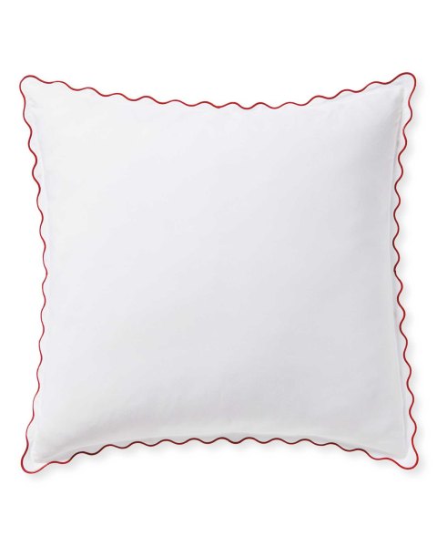Wave Percale Sham