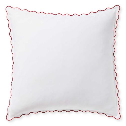 Wave Percale Sham