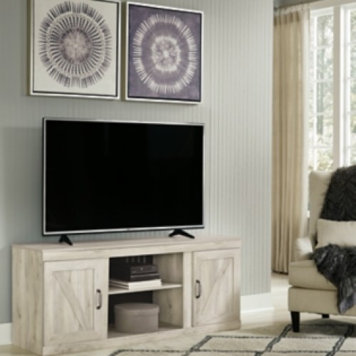 Bellaby 60 TV Stand, Whitewash