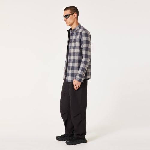 Oakley Mens Bear Cozy Flannel