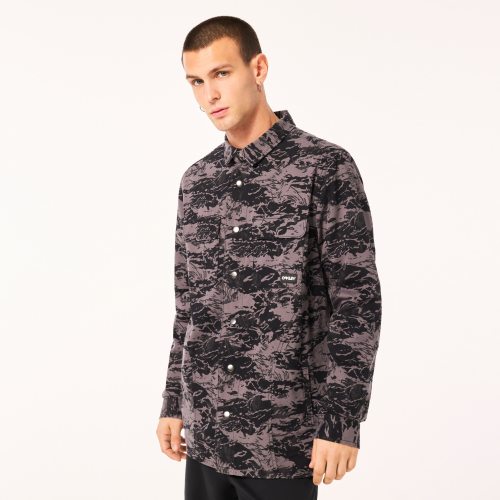 Oakley Mens Long Wknd Jacket