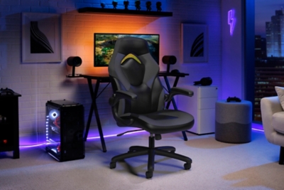 RESPAWN 3085 Ergonomic Gaming Chair, Gray