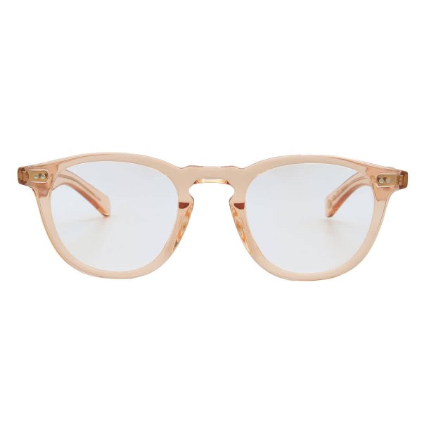 Garrett Leight GLCO X ANDRe SARAIVA Oval Ladies 46