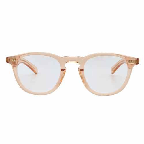 Garrett Leight GLCO X ANDRe SARAIVA SUN Oval Ladies Sunglasses 2082 46