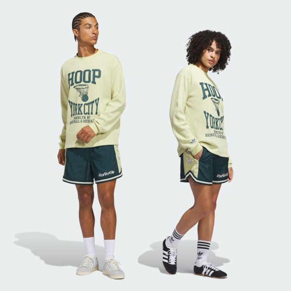 Hoop York City Woven Short