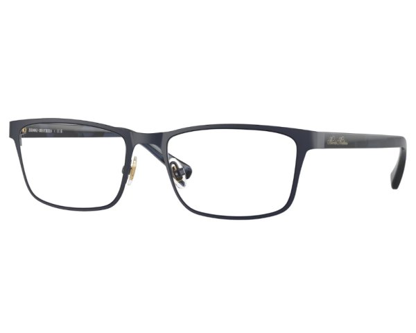 Brooks Brothers Demo Mens Eyeglasses 55