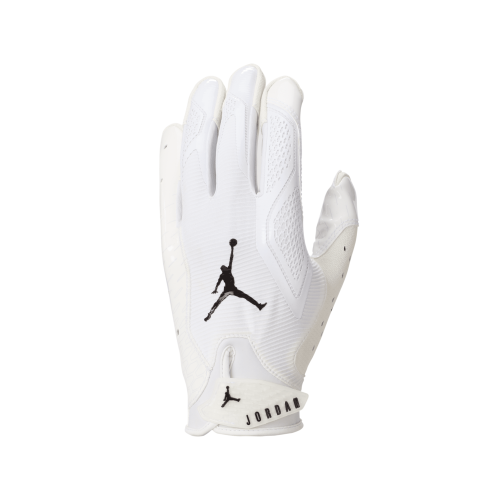 Jordan Fly Lock 2.0 Football Gloves in White | J1011811-102