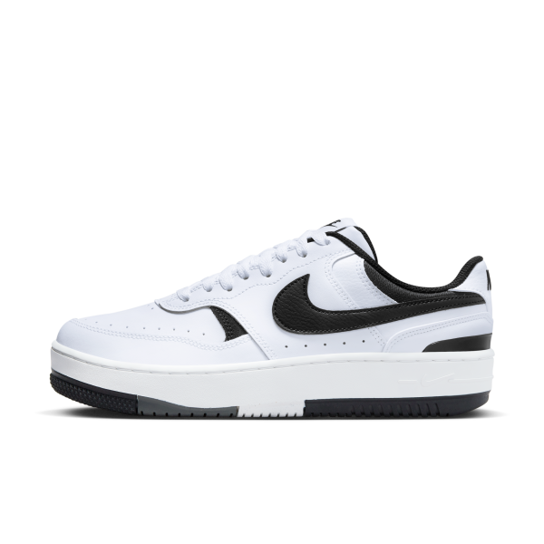 Nike Womens Gamma Force Shoes in White | DX9176-100