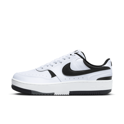 Nike Womens Gamma Force Shoes in White | DX9176-100