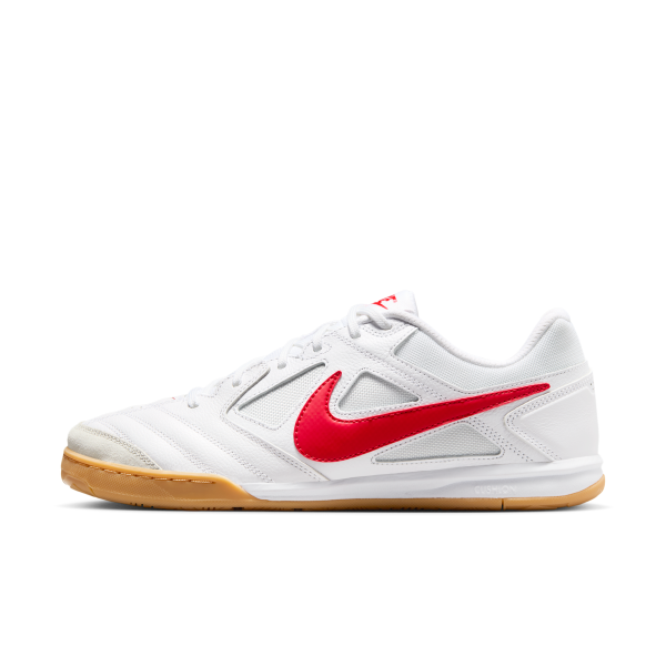 Nike Mens Gato Shoes in White | HQ6019-102