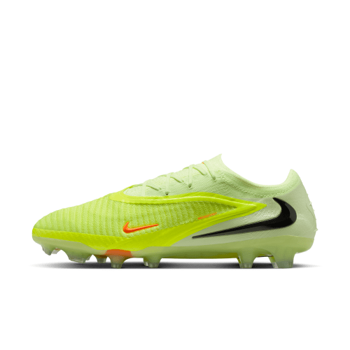 Nike Mens Phantom 6 Low Elite Firm-Ground Soccer Cleats in Orange | HJ2146-801