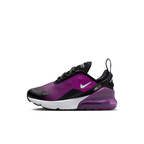 Nike Air Max 270 Little Kids Shoes in White | AO2372-124