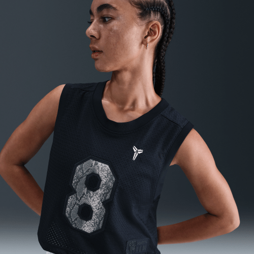 Nike Womens Kobe Cropped Jersey