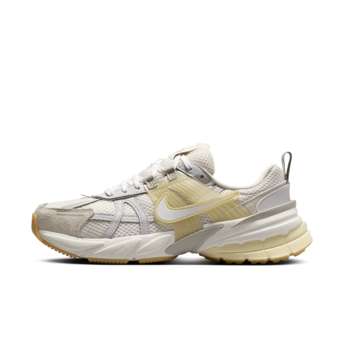 Nike Womens V2K Run Shoes in Grey | HV4314-030