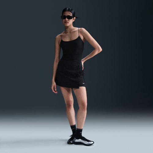 Womens Nike Sportswear Essential Woven Skort