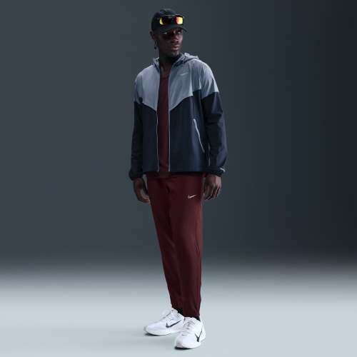 Nike Mens Challenger Dri-FIT Woven Running Pants in Red | FQ4780-652